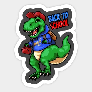 Back to School Sticker